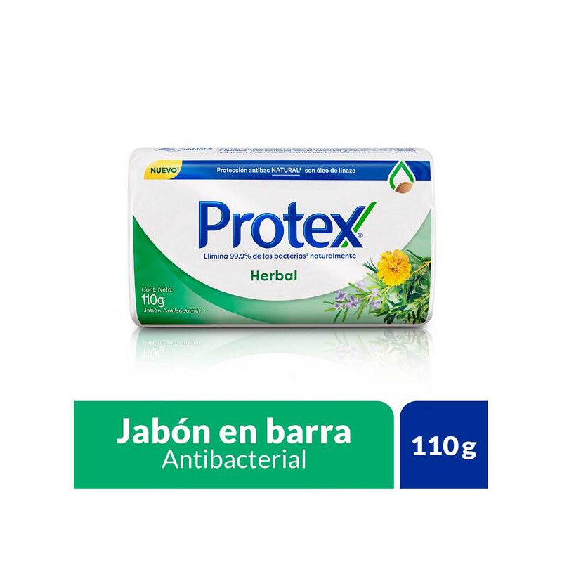 JABON PROTEX HERBAL 110 GR