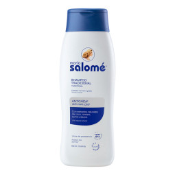 CHA.SIN SAL PREV.CAID MARIA SALOME 400ML