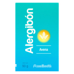 JABON ALERGIBON AVENA 90 GR