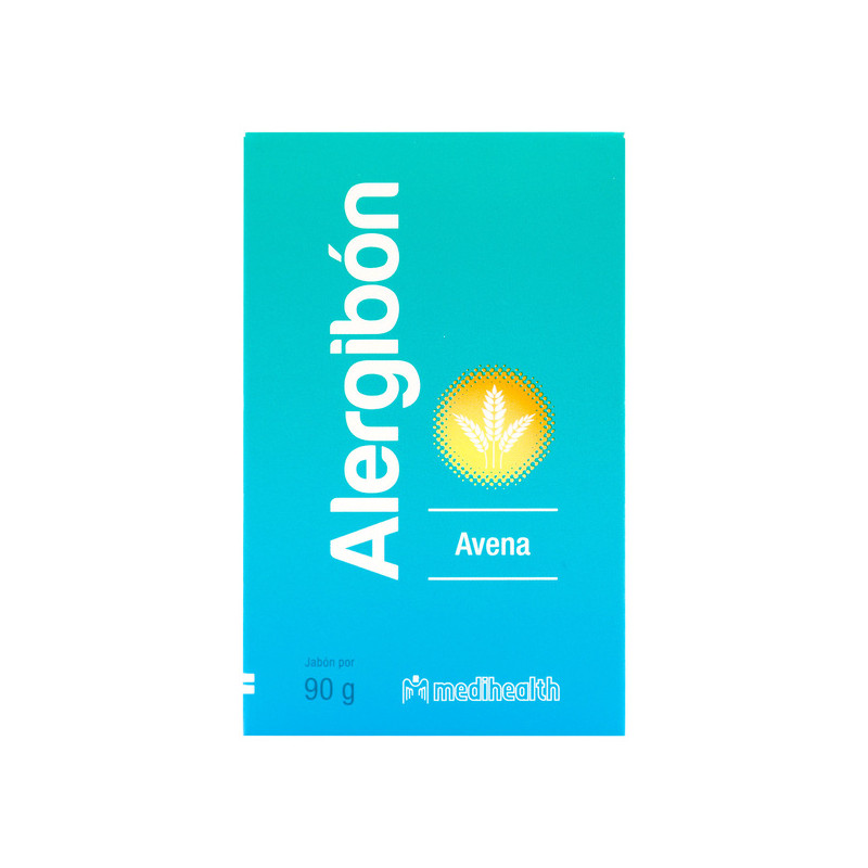 JABON ALERGIBON AVENA 90 GR