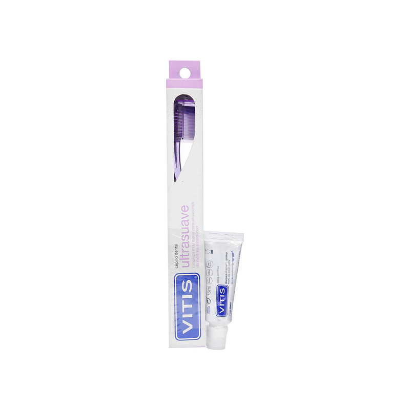 CEP ULT CREMA DENTAL BLANQUEA 15ML VITIS