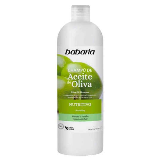 CHA.BABARIA ACEITE OLIVA 700 ML