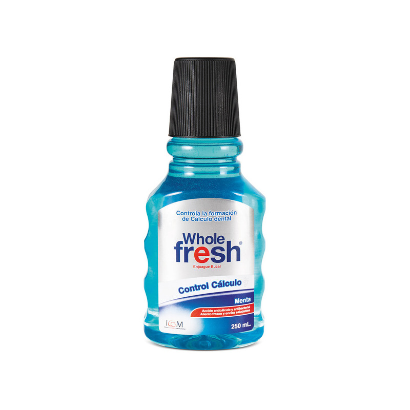 ( ) ENJ. WHOLEFRESH CONTR.CALCULO 250ML ICOM