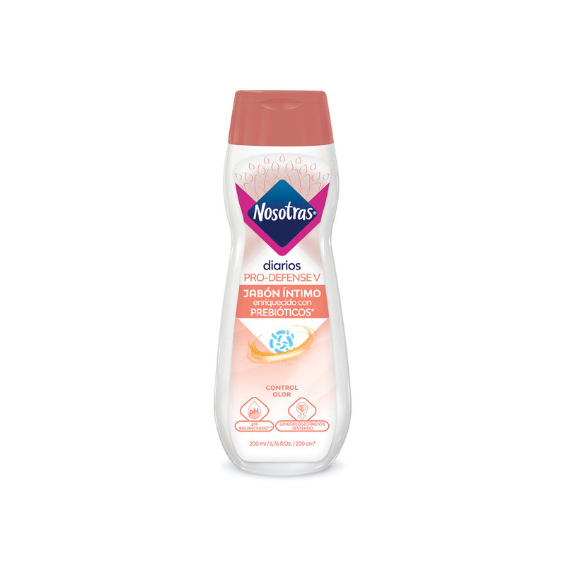 JAB.INTIMO NOSOTRAS PRO-DEFENSE V 200 ML