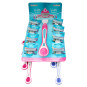MAQ.GILLETTE SIMPLY MUJER DISP.8 UND