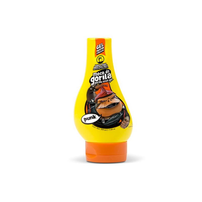 GEL FIJADOR MOCO GORILA PUNK 200 GR