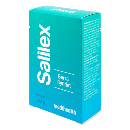 SALILEX BARRA LIMPIADORA 120 GR