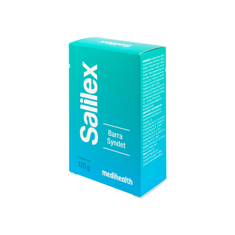 SALILEX BARRA LIMPIADORA 120 GR