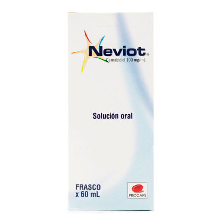 NEVIOT CANNAB.S.ORAL 100MG/ML 60ML(PAE)           