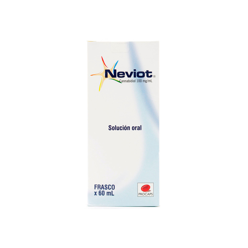 NEVIOT CANNAB.S.ORAL 100MG/ML 60ML(PAE)           