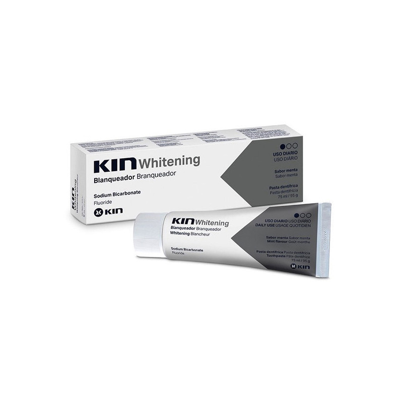 KIN DENTRIFICO BLANQ.PROGRESIVO 75 ML