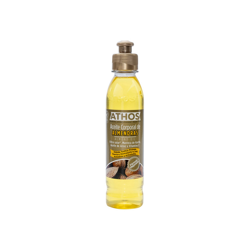 ACEITE DE ALMENDRAS 250 ML ATHOS
