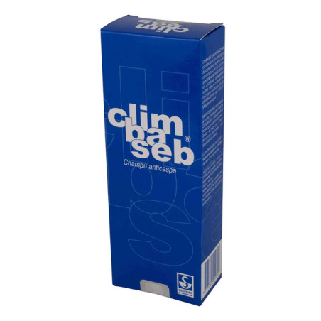 CHAMPU CLIMBASEB ANTICASPA 120 ML