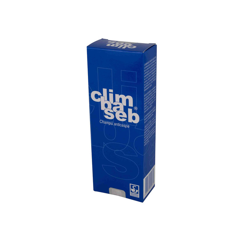 CHAMPU CLIMBASEB ANTICASPA 120 ML