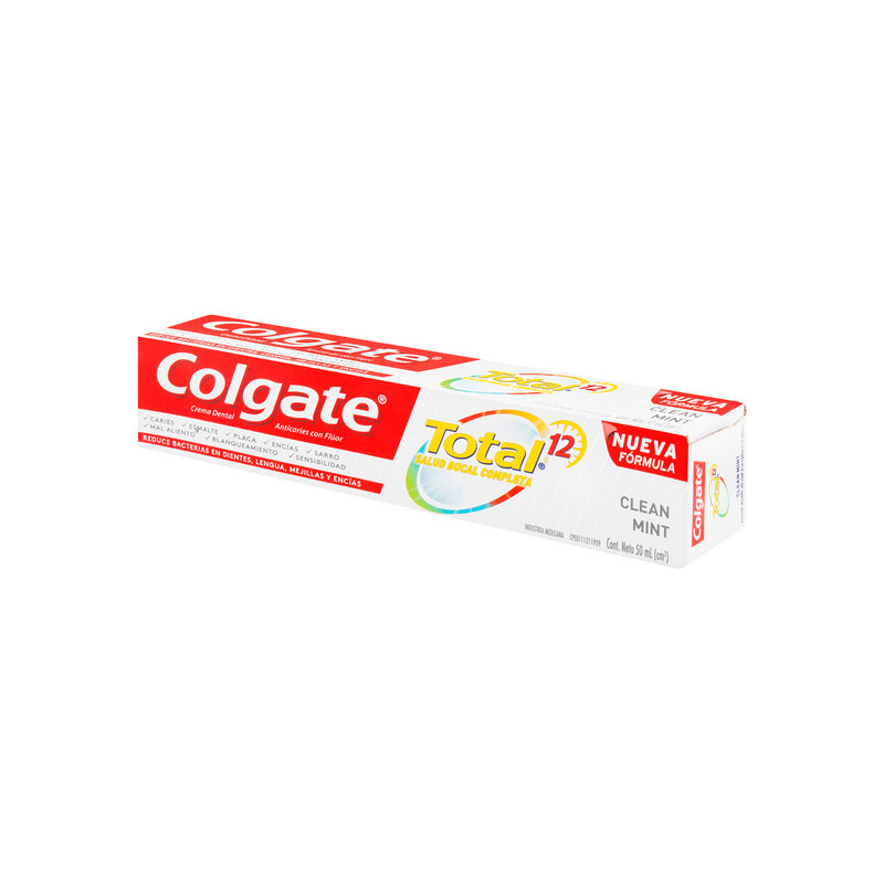 CRE.DEN.COLGATE TOTAL C.MINT 50 CC