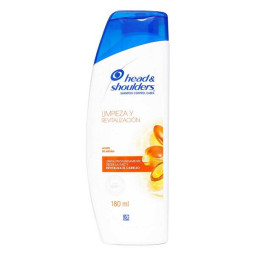 CHA.HEAD-SHOUL.LIMP.REVITALIZACION 180ML
