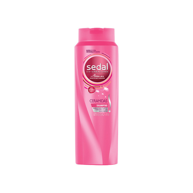 CHA.SEDAL CERAMIDAS 650 ML