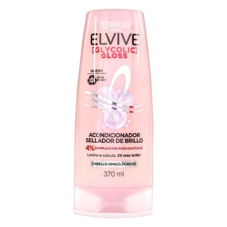 ACO. ELVIVE GLYCOLIC GLOSS 370 ML                 