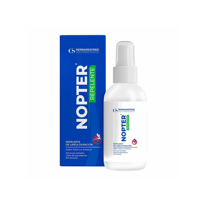 NOPTER LOCION REPELENTE 120 ML