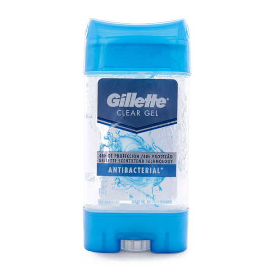 DTE GILLETTE CLEARGEL PROTEC.ANTI.113 GR
