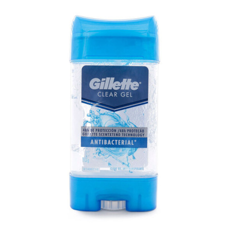 DTE GILLETTE CLEARGEL PROTEC.ANTI.113 GR