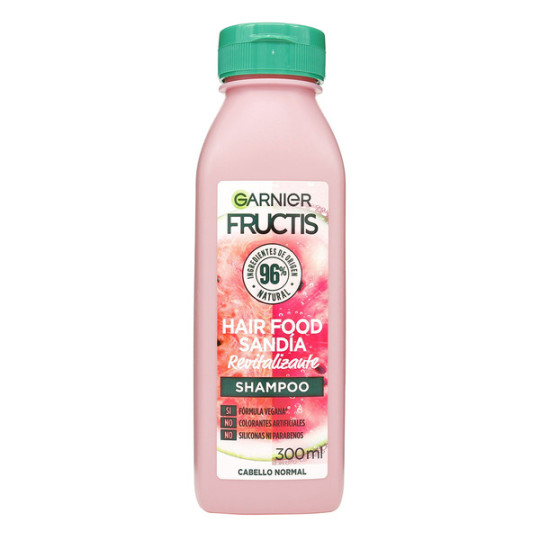 CHA.FRUCTIS HAIR FOOD SANDIA 300 ML
