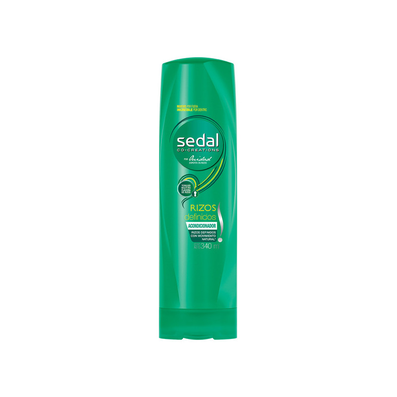 ACOND.SEDAL RIZOS DEFINIDOS 340 ML
