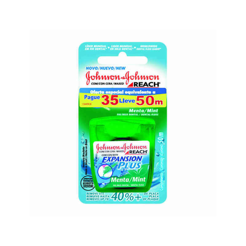 SEDA DEN.JJ REACH HI.MEN 50 M P.E.