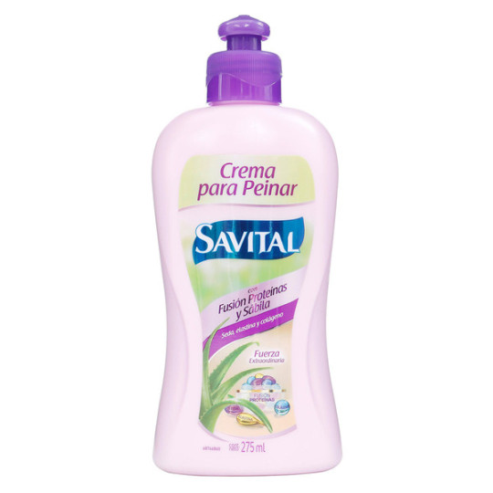 CRE.PEINAR SAVITAL FUSION PROTEINA 275ML