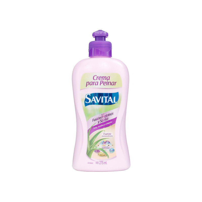 CRE.PEINAR SAVITAL FUSION PROTEINA 275ML