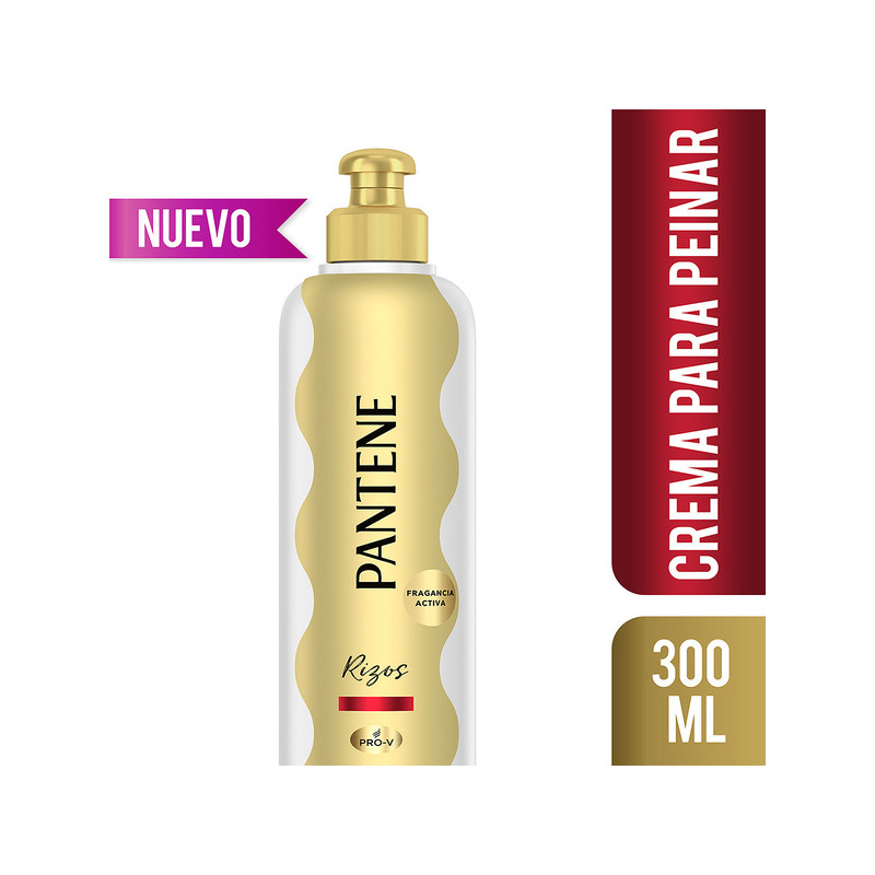 PANTENE HIDROCRE.AMI.PROV RIZ.DEF.300 ML