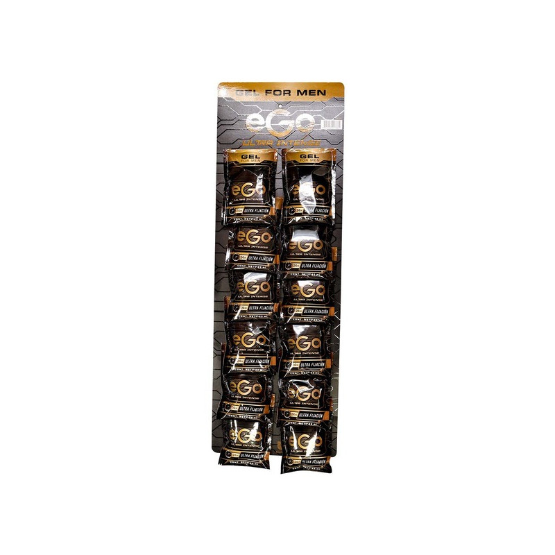GEL EGO ULTRA INTENSE 80 ML 12 SBS