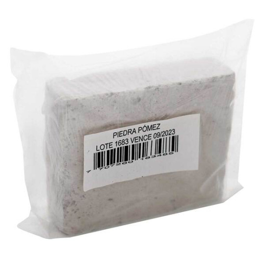 PIEDRA POMEZ NATURAL PROMEGAN