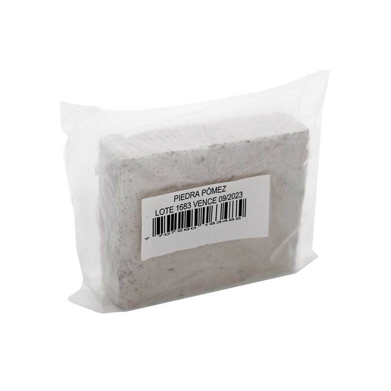 PIEDRA POMEZ NATURAL PROMEGAN