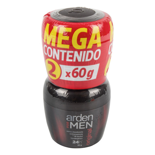 2 DTE ARDEN FOR MEN CREMA 60 GR H M.C