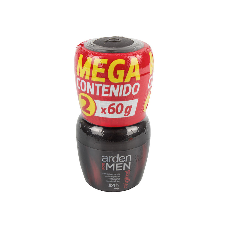 2 DTE ARDEN FOR MEN CREMA 60 GR H M.C