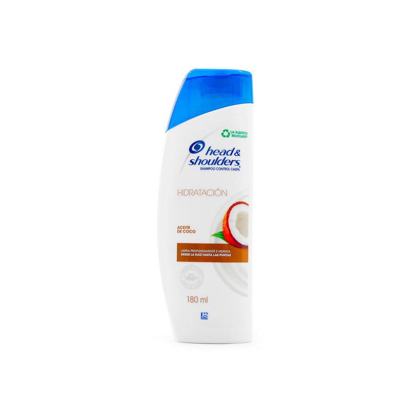 CHA.HEAD-SHOULD.HIDRATACION A.COCO 180ML