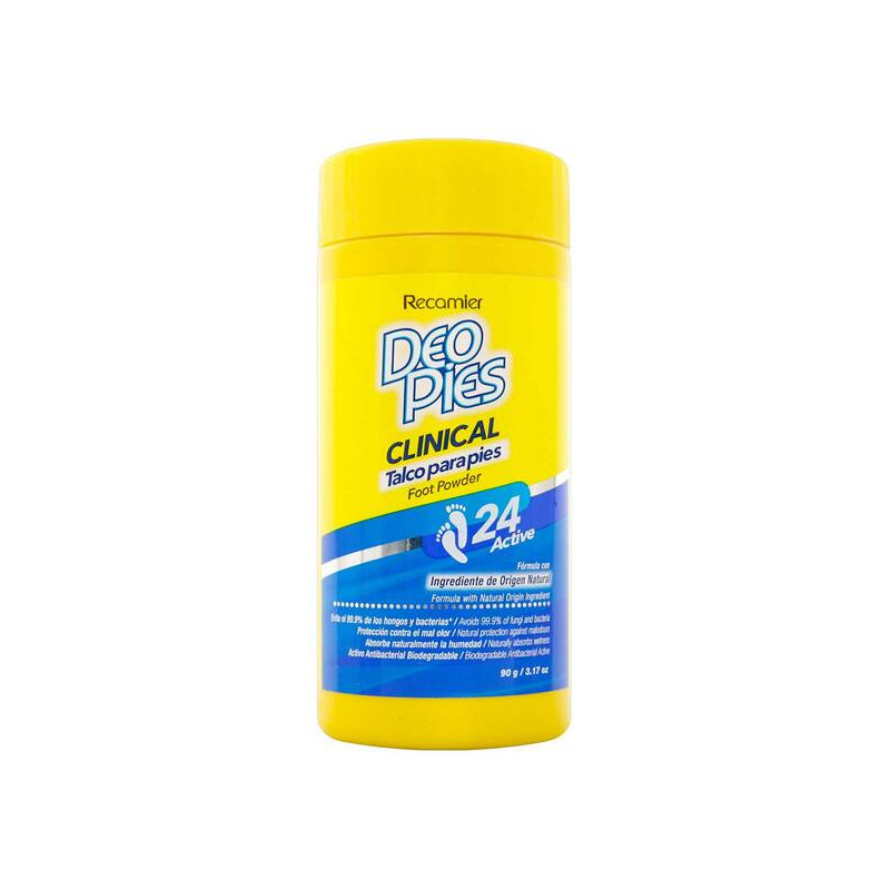 DEO PIES TALCO 90 GR