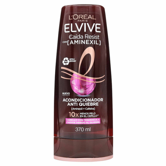 ACOND. ELVIVE CAIDA RESIST 370 ML