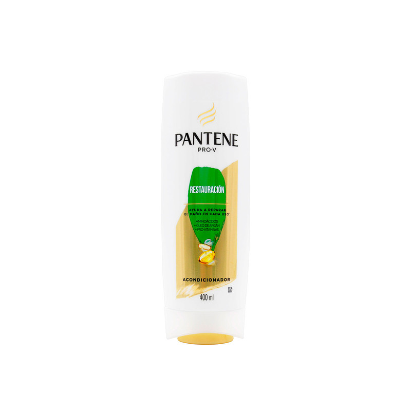 ACOND.PANTENE RESTAURACION 400 ML