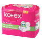 TOA.KOTEX NORMAL TELA 10 UND