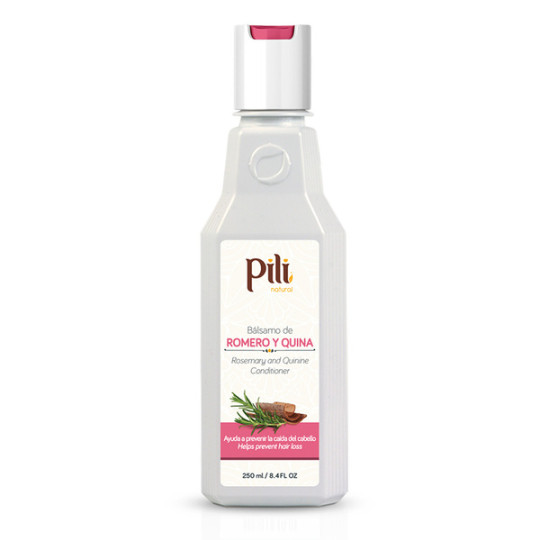 BALSAMO ROMERO Y QUINA PILI 250 ML