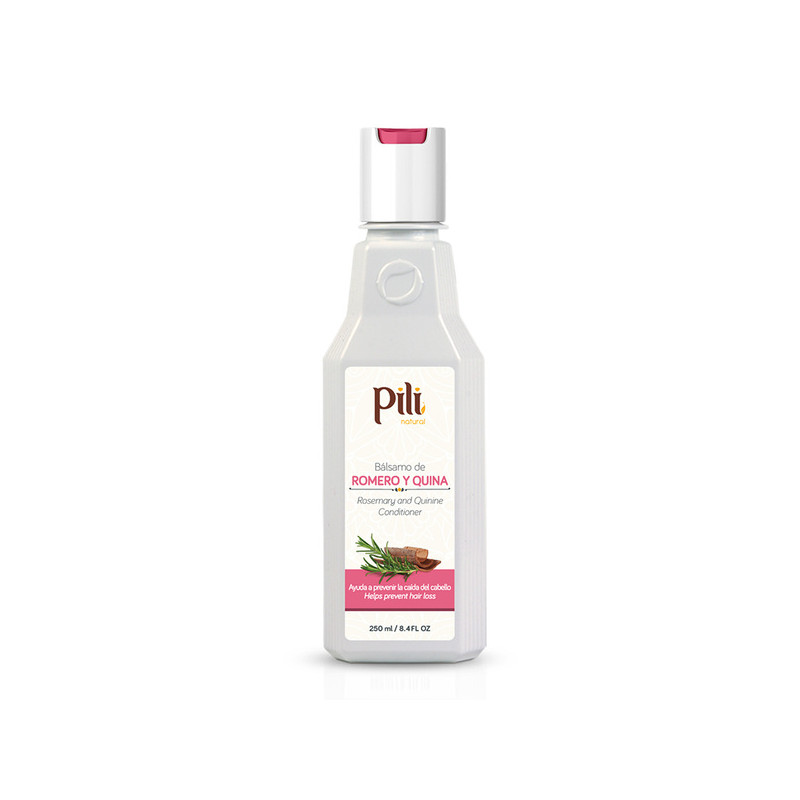 BALSAMO ROMERO Y QUINA PILI 250 ML