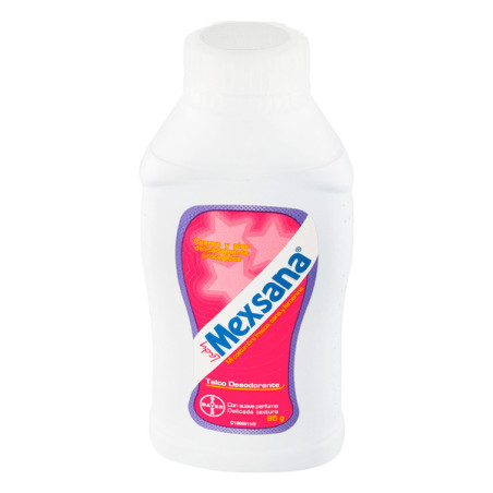 TALCO MEXSANA LADY 85 GR IVA
