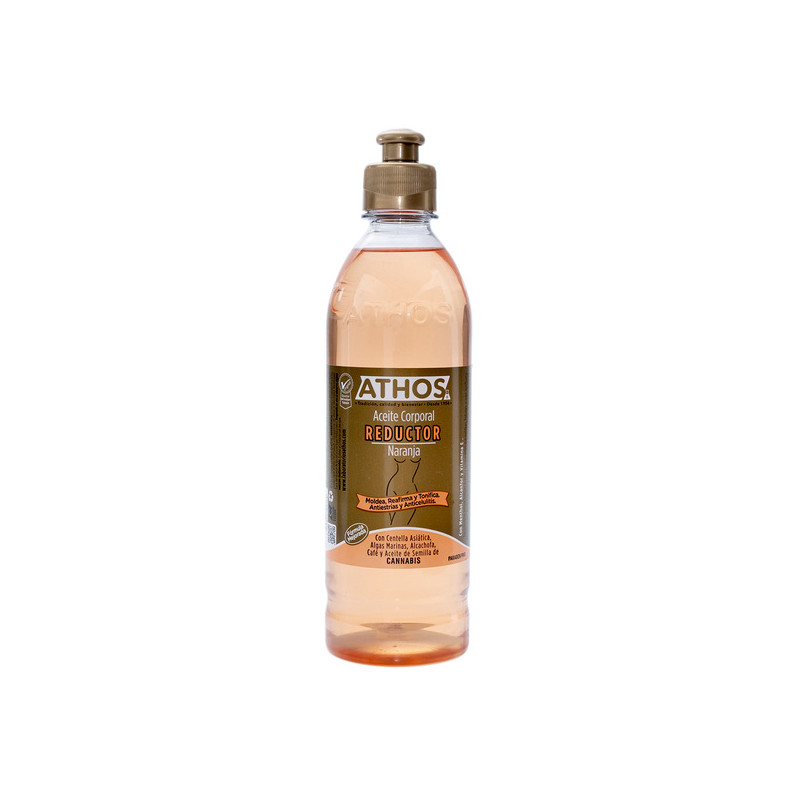 ACEITE DE NARANJA REDUCTOR 500 ML ATHOS