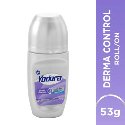 DTE YODORA ROLLON  DERMA CONTROL 53 GR M