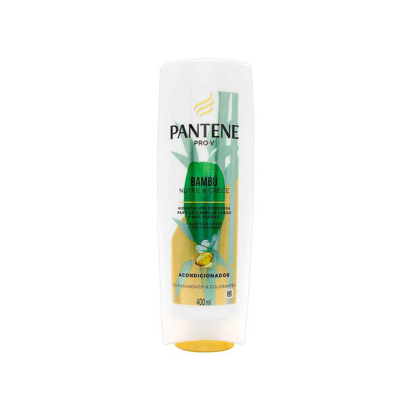 ACOND.PANTENE BAMBU 400 ML