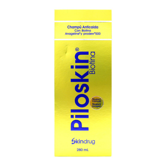CHA.PILOSKIN BIOTINA 280 ML