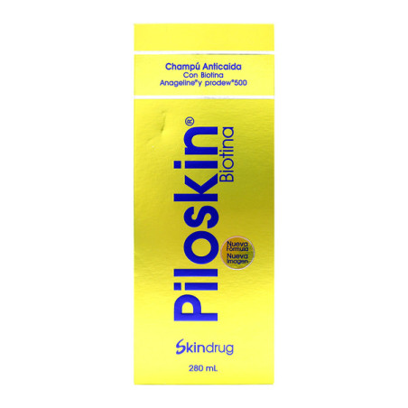 CHA.PILOSKIN BIOTINA 280 ML
