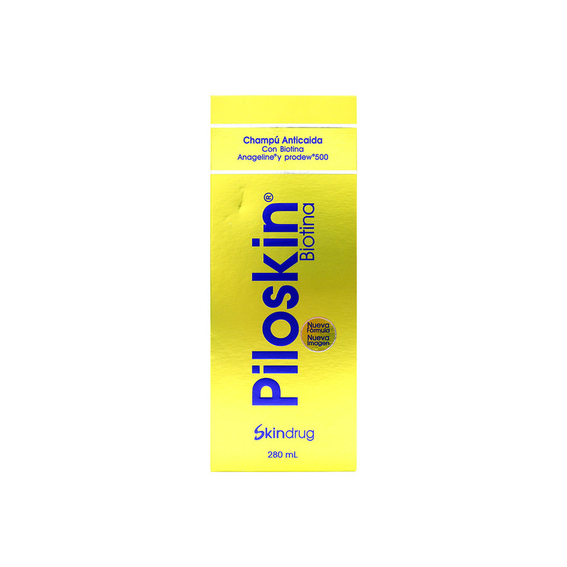CHA.PILOSKIN BIOTINA 280 ML